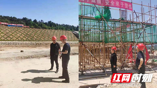 縣旅投公司：實地駐守，解項目之憂