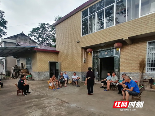 “民情懇談”聽民聲、紓民意、解民憂
