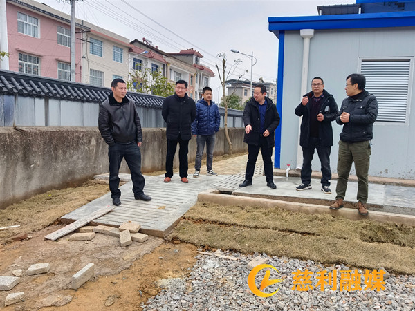 多舉措扎實(shí)推進(jìn)項目建設(shè)
