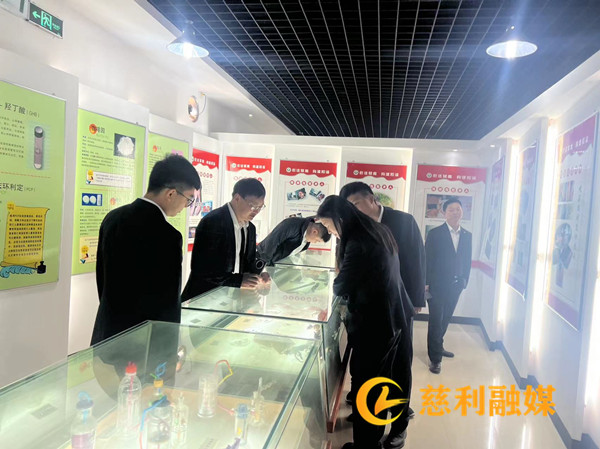 慈利縣建投集團(tuán)：參觀禁毒教育基地 筑牢禁毒拒毒思想防線(xiàn)