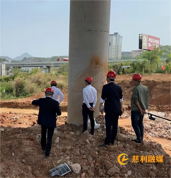 建投集團(tuán)慈利路橋：“企業(yè)串門(mén)”促交流，共聚一堂話(huà)發(fā)展